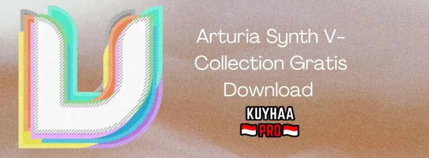 Arturia Synth V-Collection Full Version 2024.8