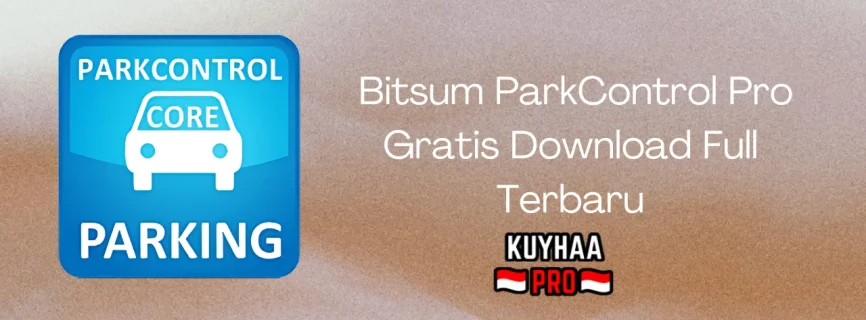 Bitsum ParkControl Pro Full Version 5.2.0.6