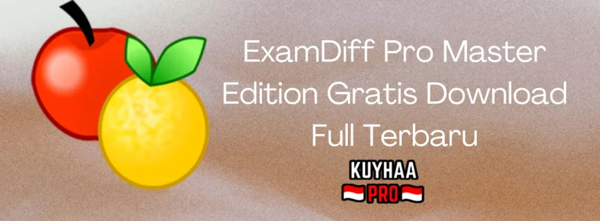 ExamDiff Pro Master Edition FULL VERSION 15.0.1.12