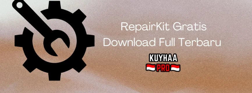 RepairKit Full Version 1.1.6