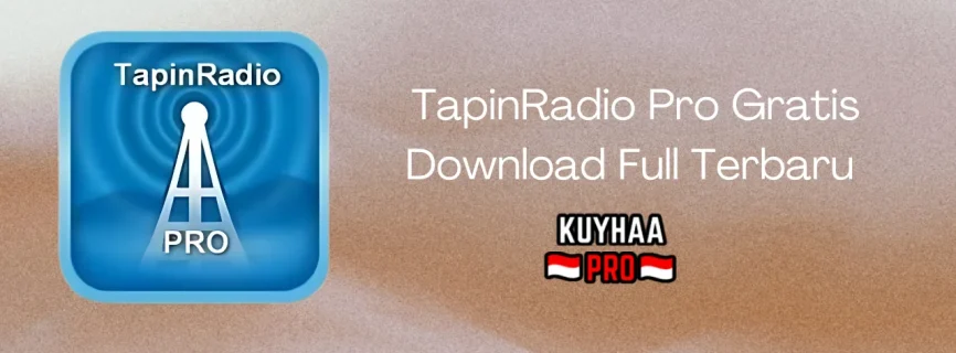 TapinRadio Pro Full Version 2.15.98.1