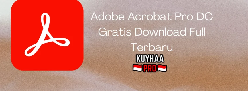 Adobe Acrobat Pro DC 2024 3.20112