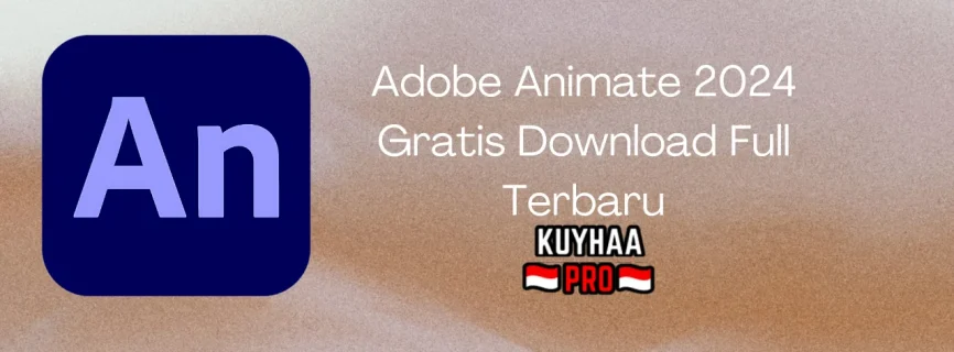 Adobe Animate 2024 Full Version v24.0.4.28