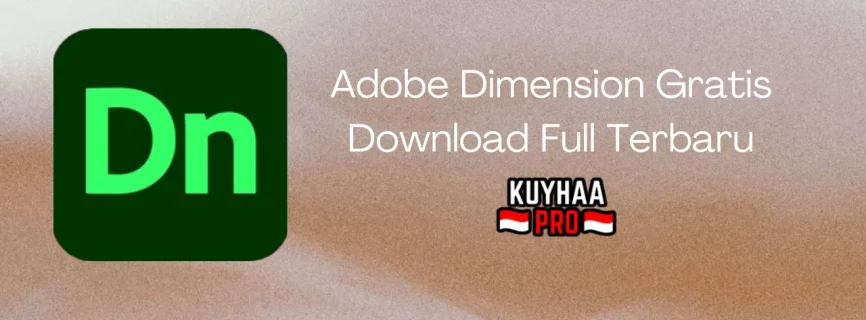 Adobe Dimension Full Version 4.0.3