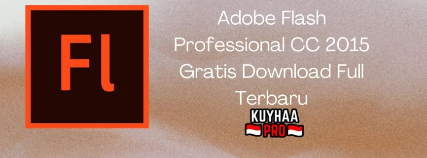 Adobe Flash Professional CC 2015 Full Version