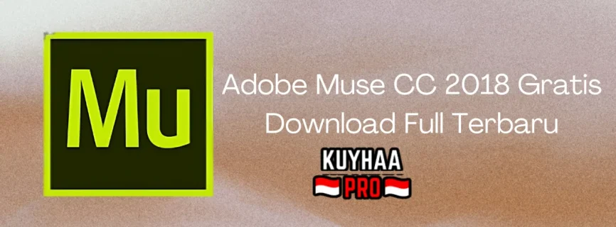 Adobe Muse CC 2018 Full Version v2018.1.1.6