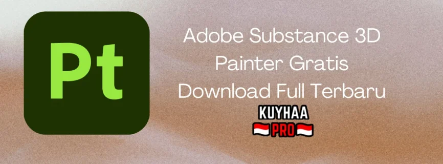 Adobe Substance 3D Painter Full Version 10.0.0.3640