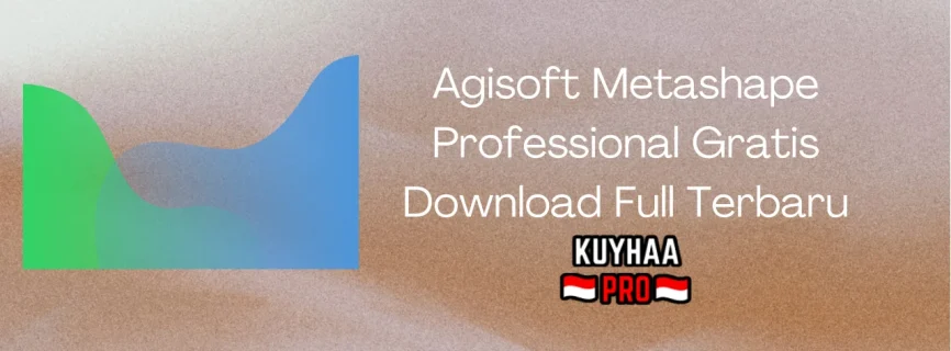 Agisoft Metashape Professional 2.1.3.18917