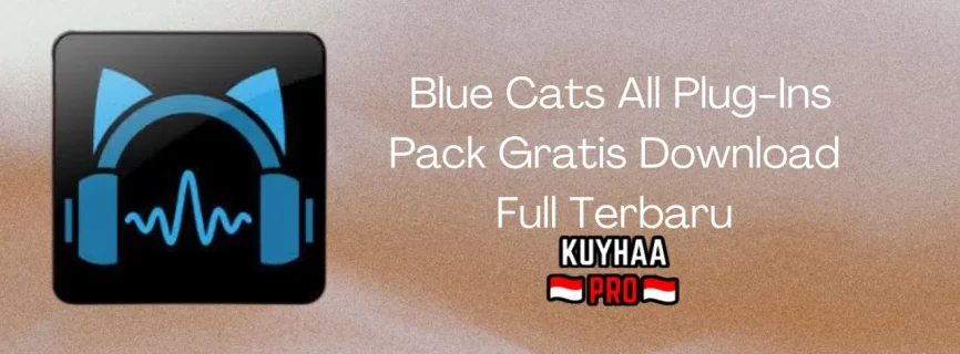 Blue Cats All Plug-Ins Pack Full Version 2024.9