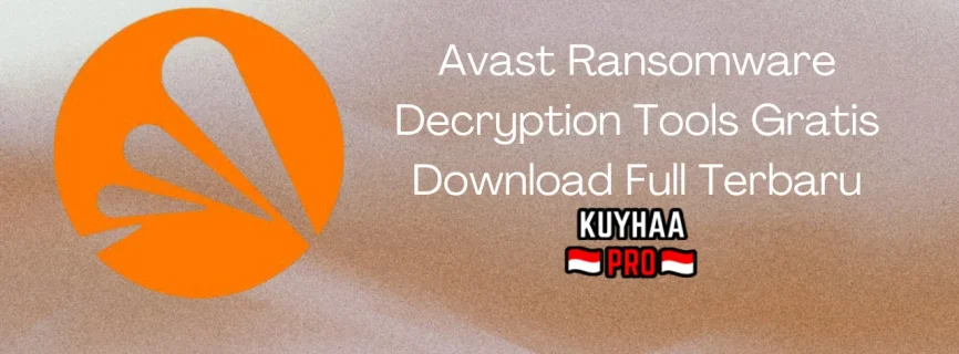 Avast Ransomware Decryption Tools Full Version 1.0.0.730