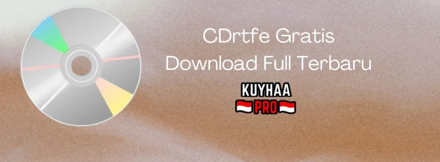 CDrtfe Full Version 1.5.9.1