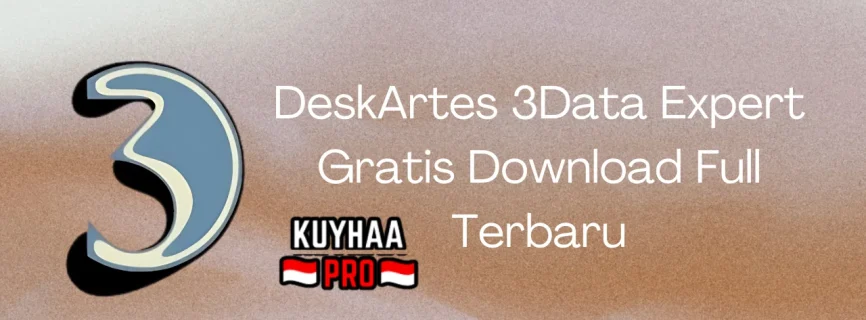 DeskArtes 3Data Expert Full Version v15.0.0.9