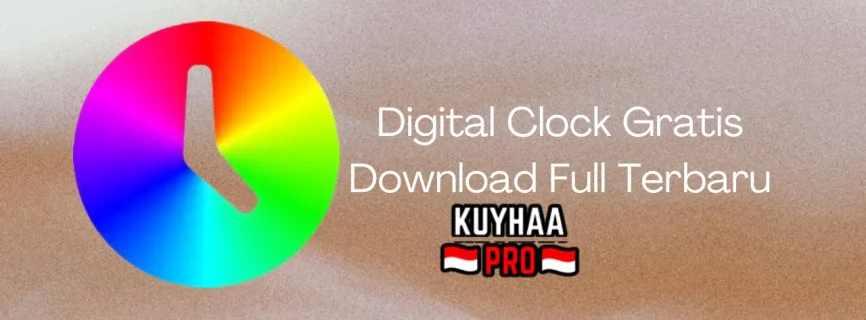 Digital Clock Full Version 5.0.1