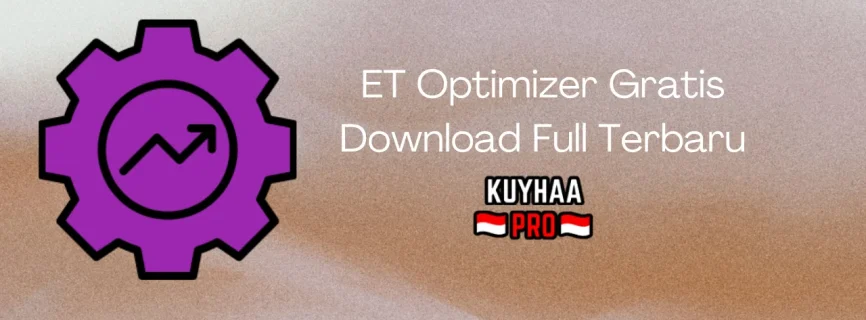 ET Optimizer Full Version 5.4