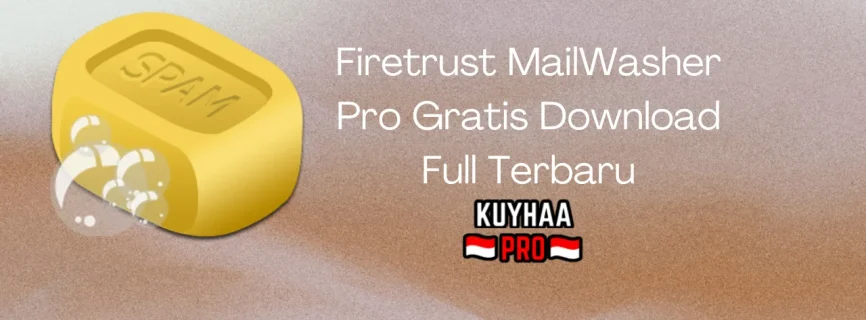 Firetrust MailWasher Pro Full Version 7.15.11