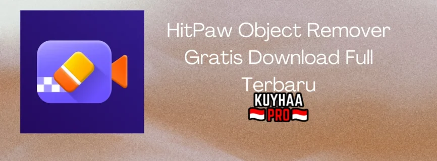 HitPaw Object Remover Full Version 1.0.0.16