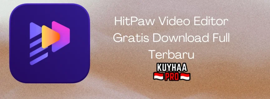 HitPaw Video Editor Full Version 1.7.1.0