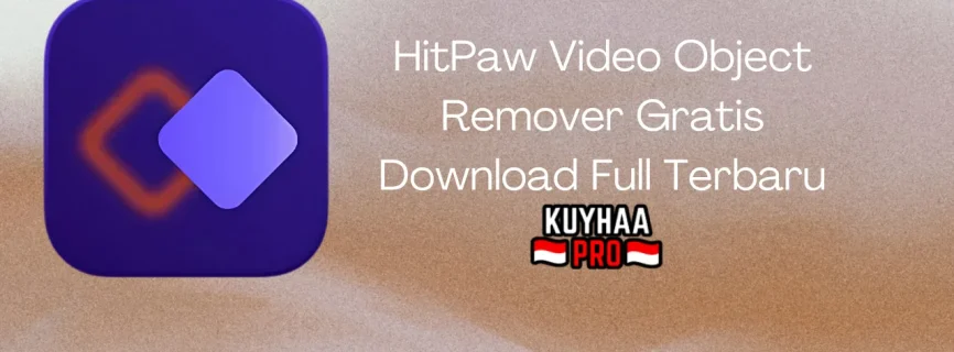 HitPaw Video Object Remover 1.2.2.8