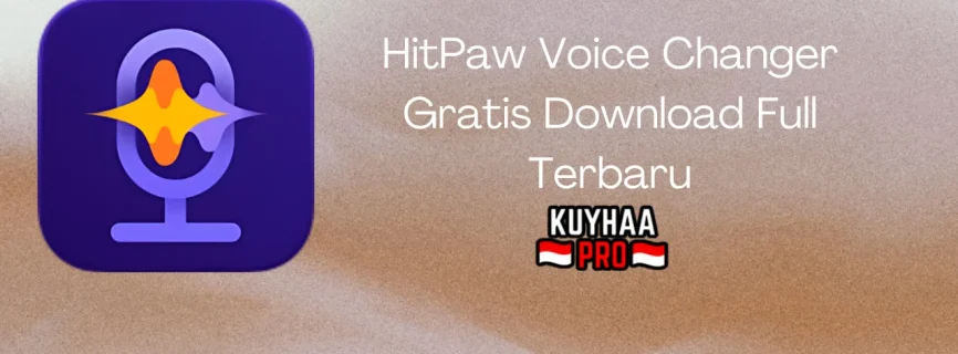 HitPaw Voice Changer Full Version