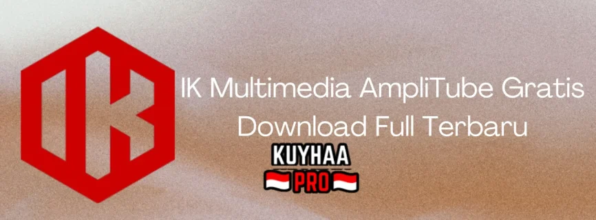 IK Multimedia AmpliTube Full Version 5.8.2