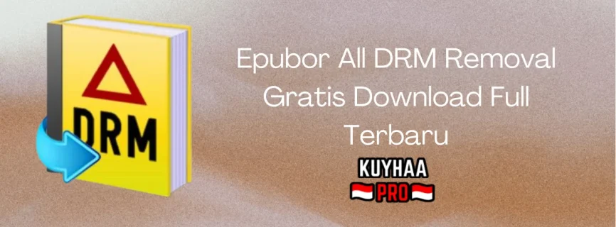 Epubor All DRM Removal Full Version 1.0.22.286