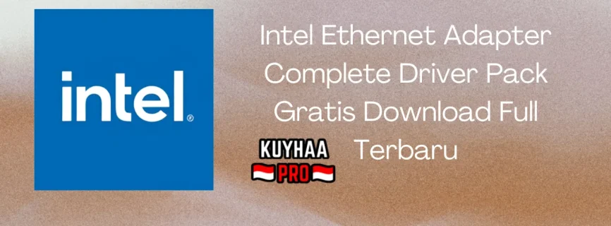 Intel Ethernet Adapter Complete Driver Pack Full Version 29.3.1