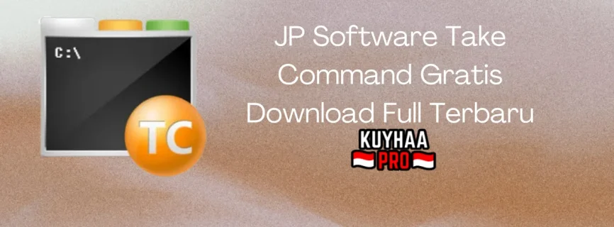 JP Software Take Command Full Version 33.00.9