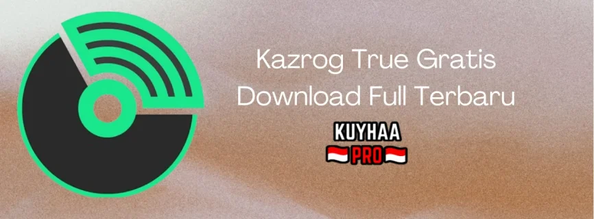 Kazrog True Full Version 252 v1.1.3