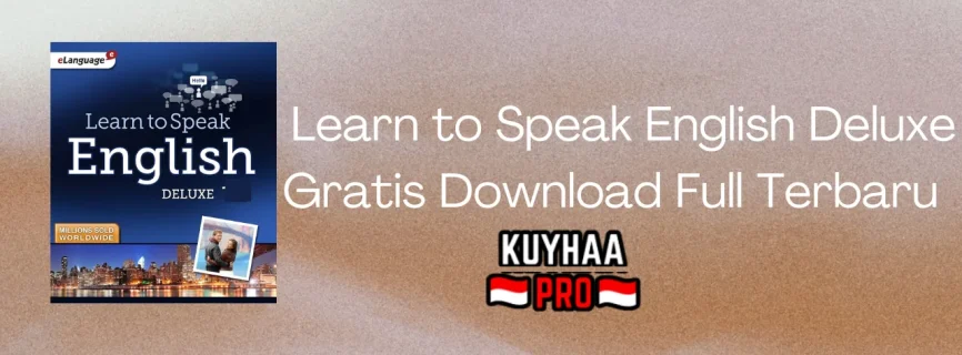 Learn to Speak English Deluxe Full Version 12.0.0.18