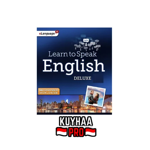 _Learn To Speak English Deluxe Kuyhaapro