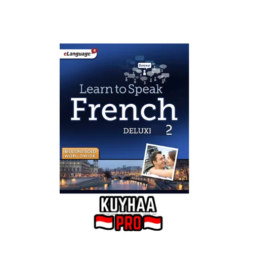 _Learn To Speak French Deluxe Kuyhaapro