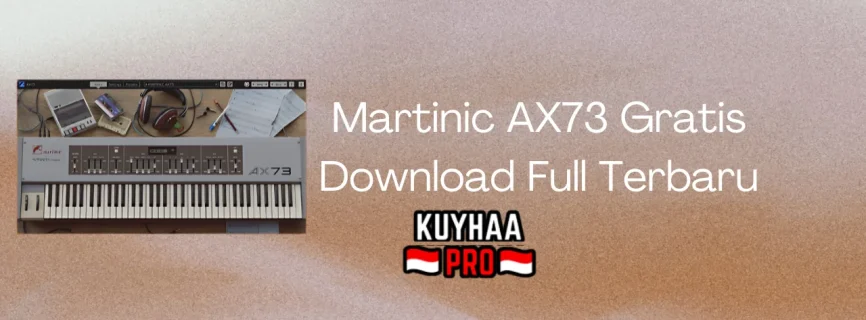 Martinic AX73 Full Version 1.4.2