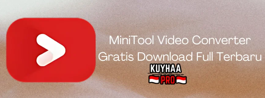 MiniTool Video Converter Full Version 3.7.0