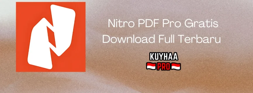 Nitro PDF Pro Full Version 14.29.1.0 Enterprise