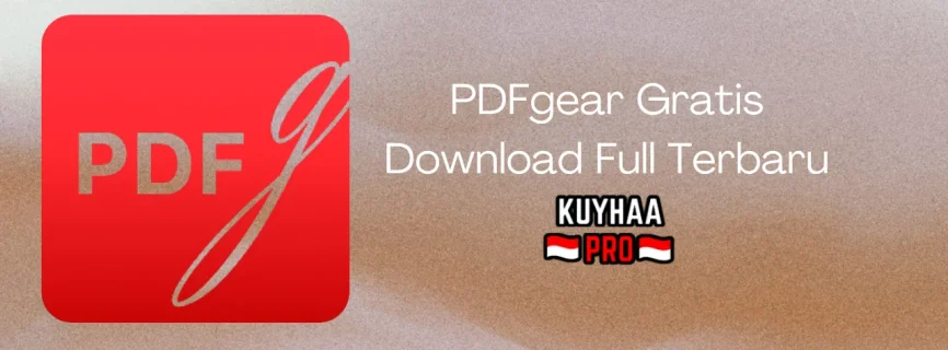 PDFgear Full Version 2.1.8