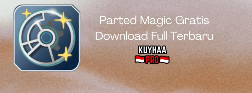 Parted Magic Full Version 2024.09.13