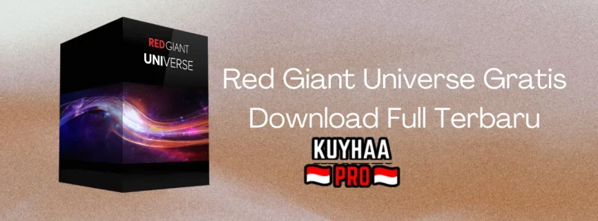 Red Giant Universe Full Version 2025.0