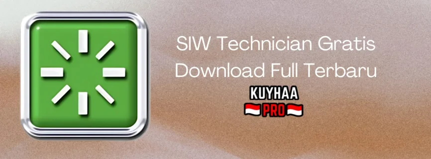 SIW Technician Full Version 2024 v14.5.0827