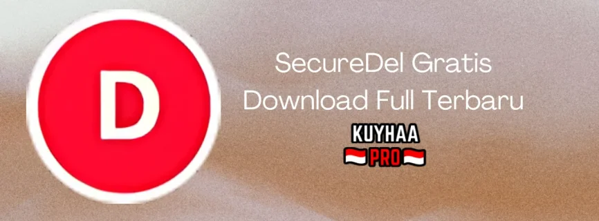 SecureDel Full Version 1.2.1