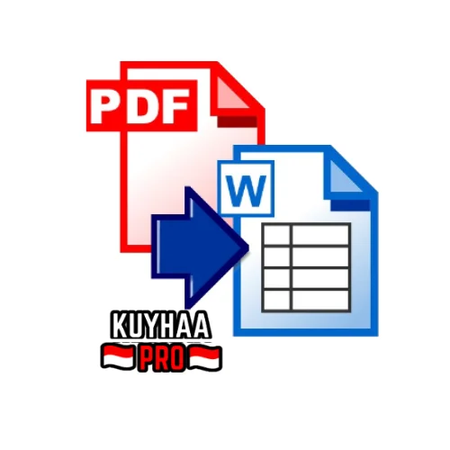 Solid PDF To Word Kuyhaapro