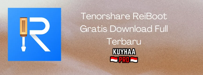 Tenorshare ReiBoot Full Version 9.5.3.1