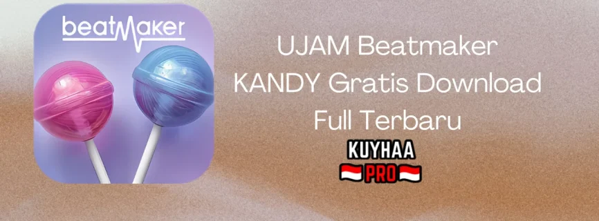 UJAM Beatmaker Kandy Version 2.4.0