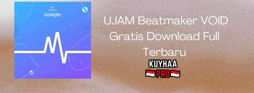 UJAM Beatmaker VOID Full Version 2.4.0