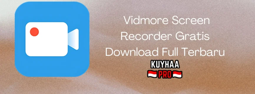 Vidmore Screen Recorder Full Version 2.0.20