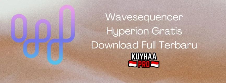 Wavesequencer Hyperion Full Version 1.59