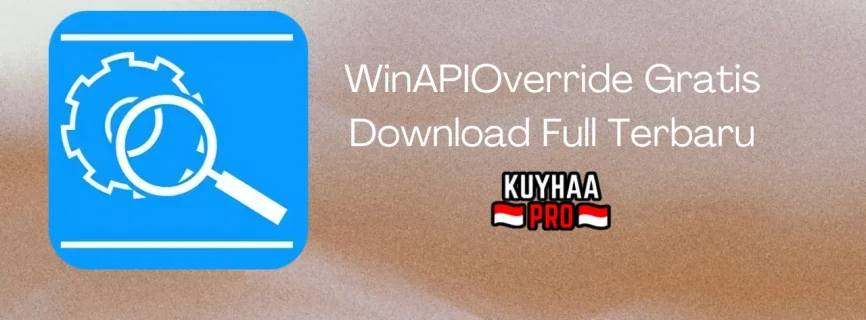 WinAPIOverride Full Version 6.10.1