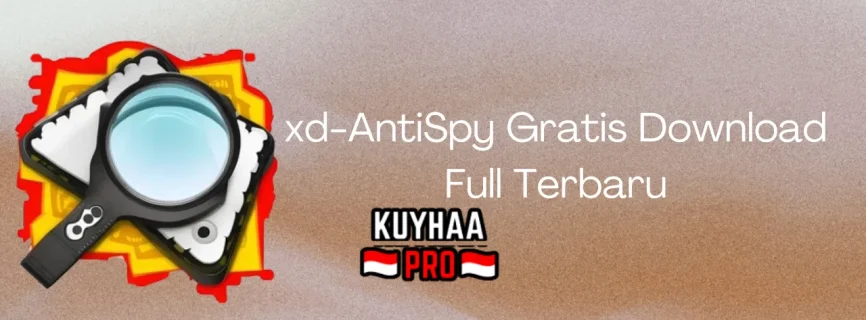 xd-AntiSpy Full Version 4.12.7